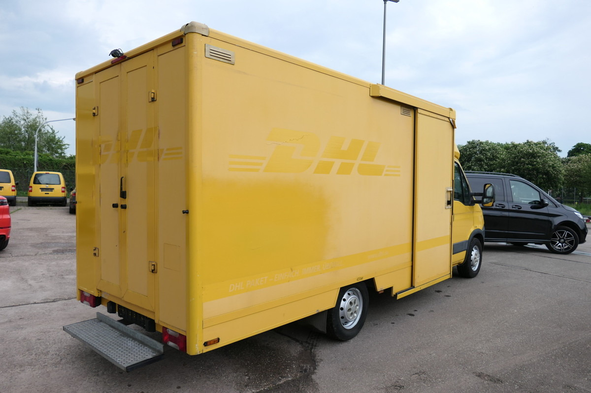 IVECO Daily 35 S11 C30C AUTOMATIK KAMERA MAXI Regale D - Tarbesõiduk furgoon: pilt 4 IVECO Daily 35 S11 C30C AUTOMATIK KAMERA MAXI Regale D - Tarbesõiduk furgoon: pilt 4