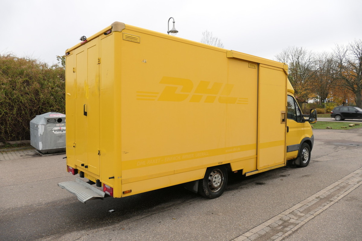 IVECO Daily 35 S11 C30C AUTOMATIK KAMERA MAXI Regale D - Tarbesõiduk furgoon: pilt 4 IVECO Daily 35 S11 C30C AUTOMATIK KAMERA MAXI Regale D - Tarbesõiduk furgoon: pilt 4