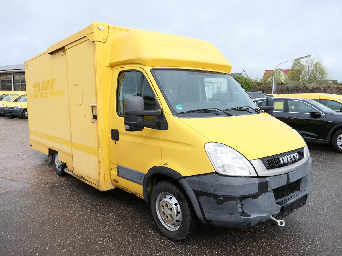 IVECO Daily 35 S11 C30C AUTOMATIK KAMERA MAXI Regale D - Tarbesõiduk furgoon: pilt 2 IVECO Daily 35 S11 C30C AUTOMATIK KAMERA MAXI Regale D - Tarbesõiduk furgoon: pilt 2