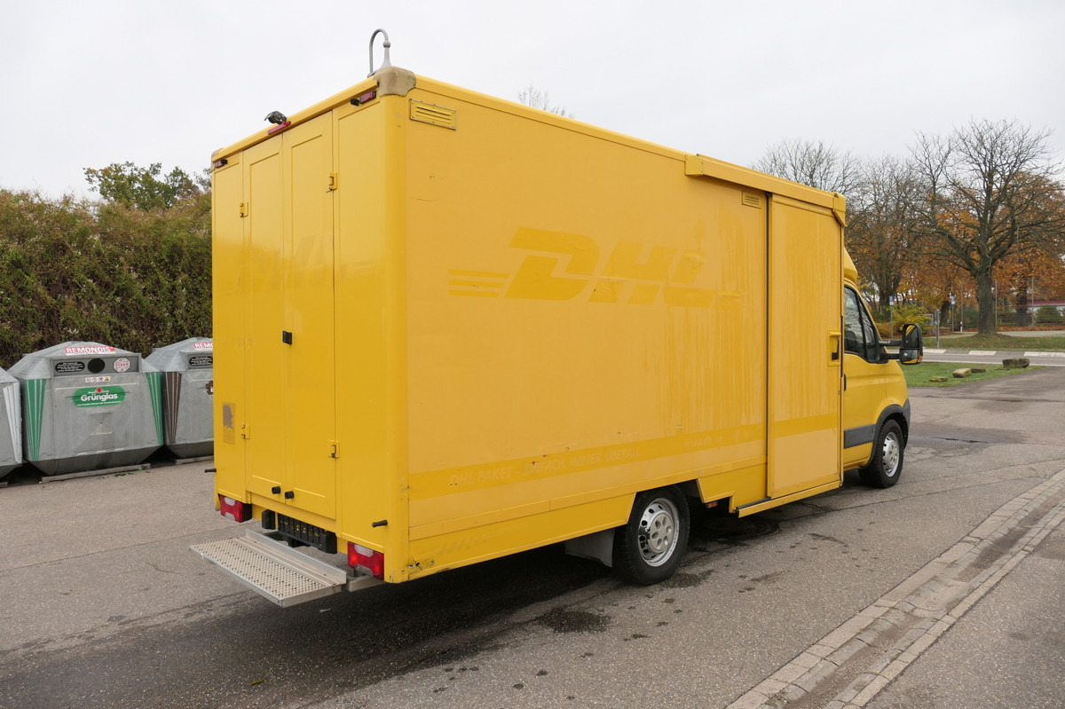 IVECO Daily 35 S11 C30C AUTOMATIK KAMERA MAXI Regale D - Tarbesõiduk furgoon: pilt 4 IVECO Daily 35 S11 C30C AUTOMATIK KAMERA MAXI Regale D - Tarbesõiduk furgoon: pilt 4