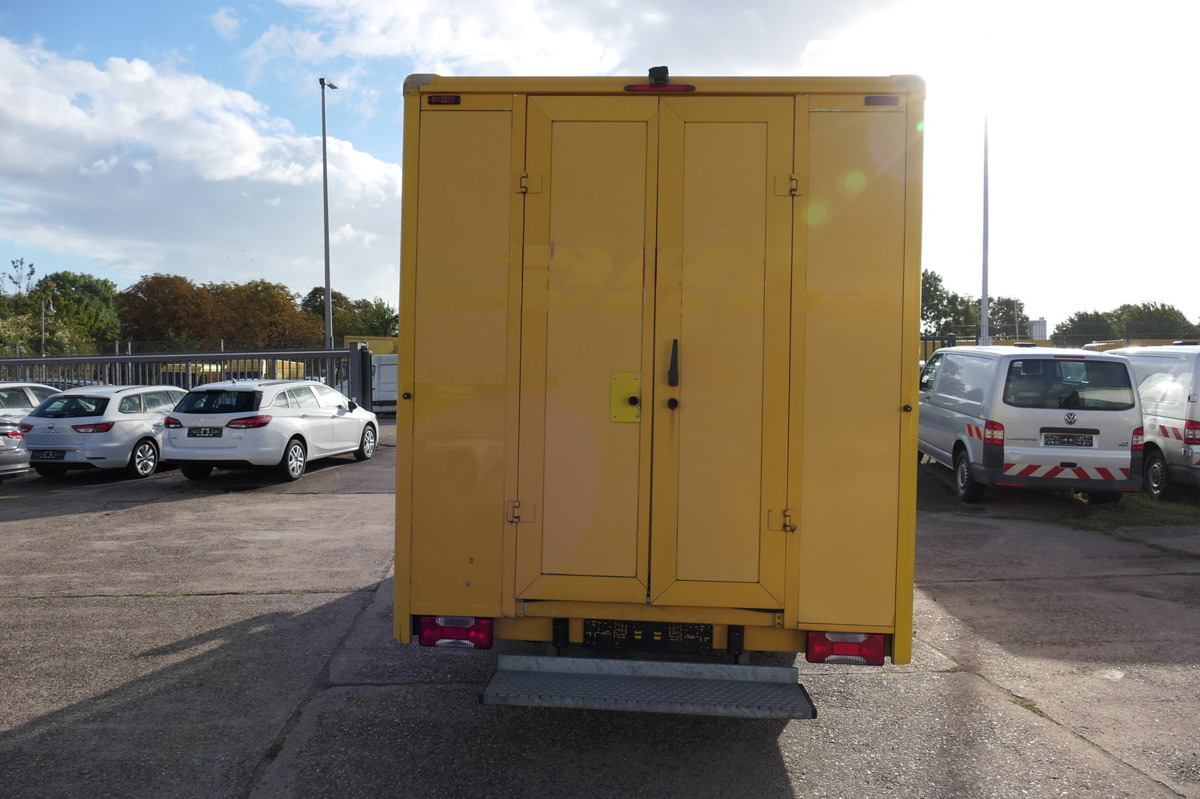IVECO Daily 35 S11 C30C AUTOMATIK KAMERA MAXI Regale D - Tarbesõiduk furgoon: pilt 5 IVECO Daily 35 S11 C30C AUTOMATIK KAMERA MAXI Regale D - Tarbesõiduk furgoon: pilt 5