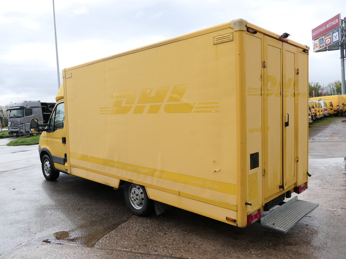 IVECO Daily 35 S11 C30C AUTOMATIK KAMERA MAXI Regale D - Tarbesõiduk furgoon: pilt 5 IVECO Daily 35 S11 C30C AUTOMATIK KAMERA MAXI Regale D - Tarbesõiduk furgoon: pilt 5