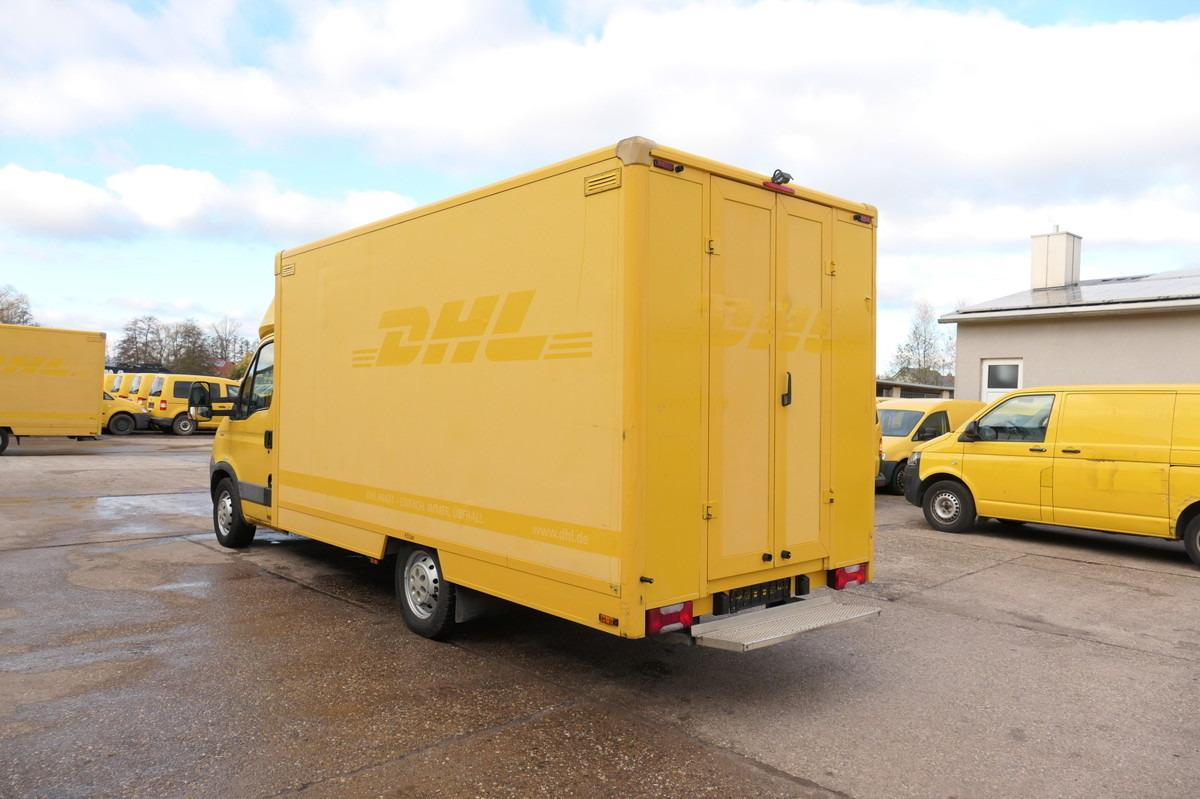 IVECO Daily 35 S11 C30C AUTOMATIK KAMERA MAXI Regale D - Tarbesõiduk furgoon: pilt 5 IVECO Daily 35 S11 C30C AUTOMATIK KAMERA MAXI Regale D - Tarbesõiduk furgoon: pilt 5
