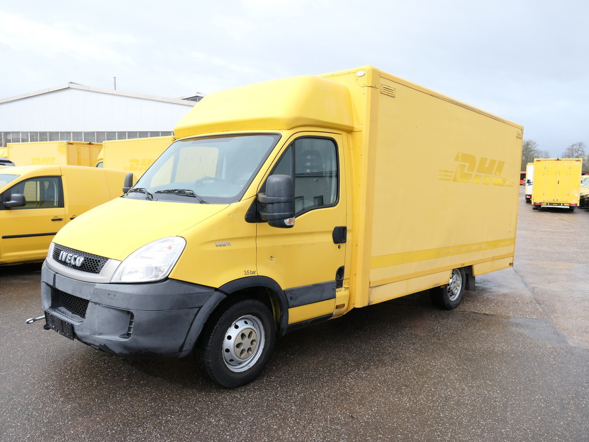 IVECO Daily 35 S11 C30C AUTOMATIK KAMERA MAXI Regale D - Tarbesõiduk furgoon: pilt 3 IVECO Daily 35 S11 C30C AUTOMATIK KAMERA MAXI Regale D - Tarbesõiduk furgoon: pilt 3