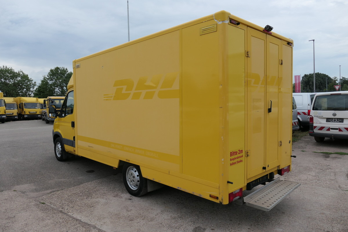 IVECO Daily 35 S11 C30C AUTOMATIK KAMERA MAXI Regale D - Tarbesõiduk furgoon: pilt 4 IVECO Daily 35 S11 C30C AUTOMATIK KAMERA MAXI Regale D - Tarbesõiduk furgoon: pilt 4