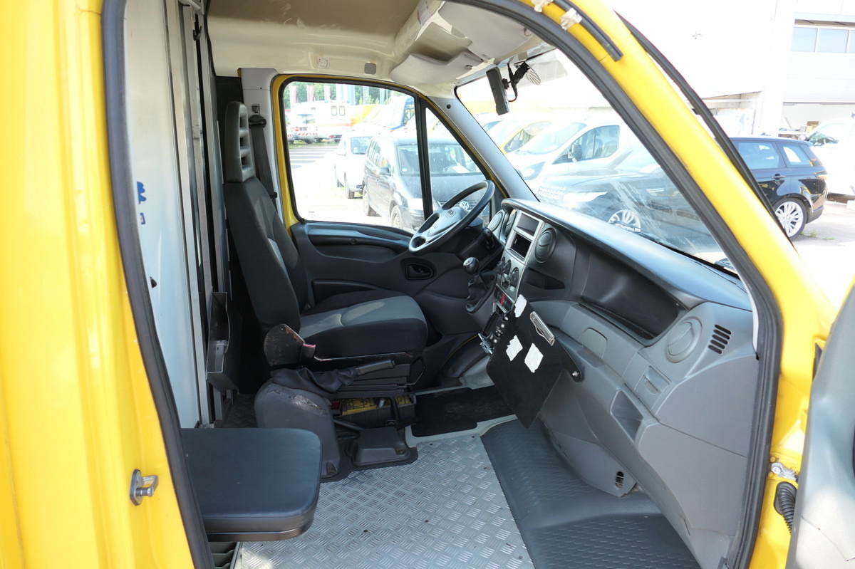 IVECO Daily 35 S11 C30C AUTOMATIK KAMERA MAXI Regale D - Tarbesõiduk furgoon: pilt 5 IVECO Daily 35 S11 C30C AUTOMATIK KAMERA MAXI Regale D - Tarbesõiduk furgoon: pilt 5