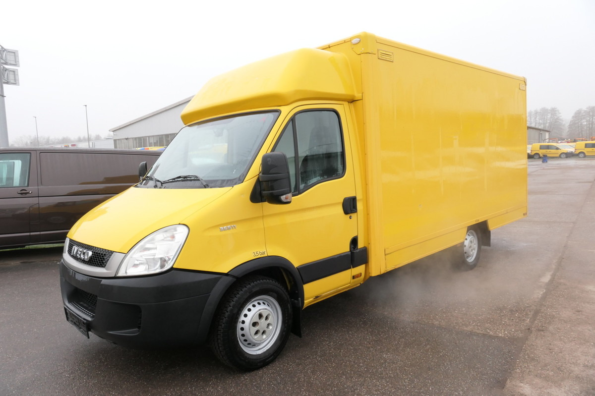 IVECO Daily 35 S11 C30C AUTOMATIK KAMERA MAXI Regale D - Tarbesõiduk furgoon: pilt 2 IVECO Daily 35 S11 C30C AUTOMATIK KAMERA MAXI Regale D - Tarbesõiduk furgoon: pilt 2