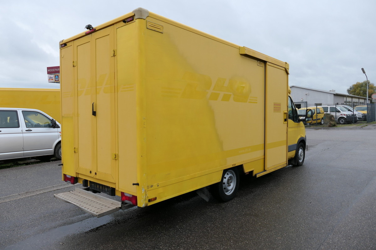 IVECO Daily 35 S11 C30C AUTOMATIK KAMERA MAXI Regale D - Tarbesõiduk furgoon: pilt 3 IVECO Daily 35 S11 C30C AUTOMATIK KAMERA MAXI Regale D - Tarbesõiduk furgoon: pilt 3