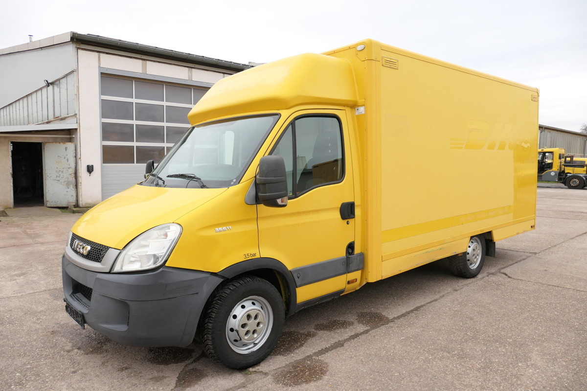 IVECO Daily 35 S11 C30C AUTOMATIK KAMERA MAXI Regale D - Tarbesõiduk furgoon: pilt 2 IVECO Daily 35 S11 C30C AUTOMATIK KAMERA MAXI Regale D - Tarbesõiduk furgoon: pilt 2