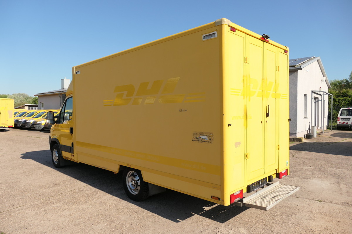 IVECO Daily 35 S11 C30C AUTOMATIK KAMERA MAXI Regale D - Tarbesõiduk furgoon: pilt 5 IVECO Daily 35 S11 C30C AUTOMATIK KAMERA MAXI Regale D - Tarbesõiduk furgoon: pilt 5