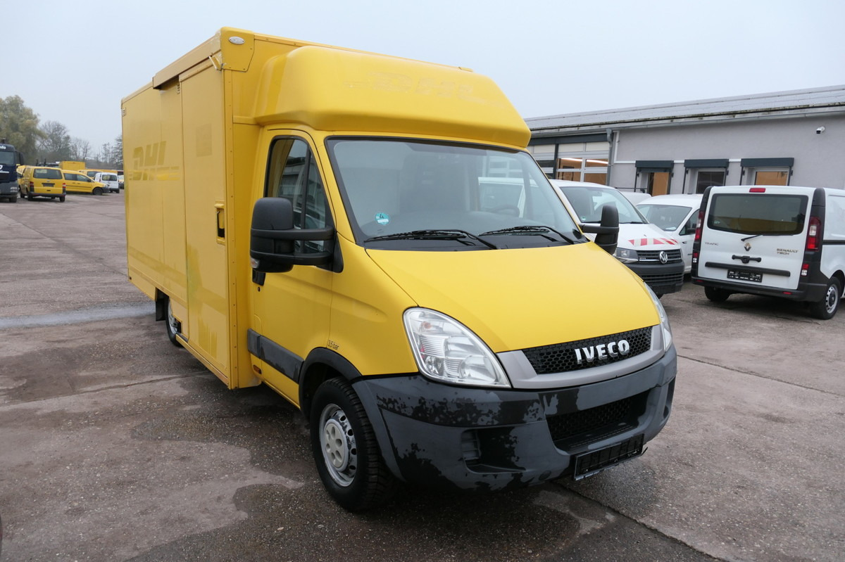 IVECO Daily 35 S11 C30C AUTOMATIK KAMERA MAXI Regale D - Tarbesõiduk furgoon: pilt 3 IVECO Daily 35 S11 C30C AUTOMATIK KAMERA MAXI Regale D - Tarbesõiduk furgoon: pilt 3