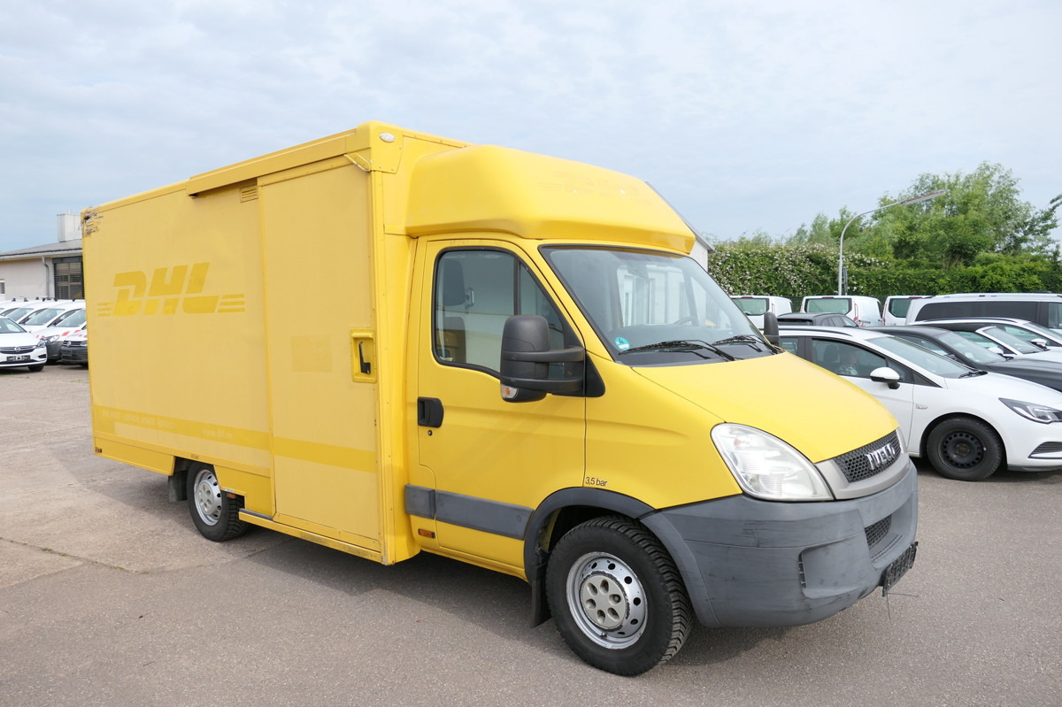 IVECO Daily 35 S11 C30C AUTOMATIK KAMERA MAXI Regale D - Tarbesõiduk furgoon: pilt 2 IVECO Daily 35 S11 C30C AUTOMATIK KAMERA MAXI Regale D - Tarbesõiduk furgoon: pilt 2