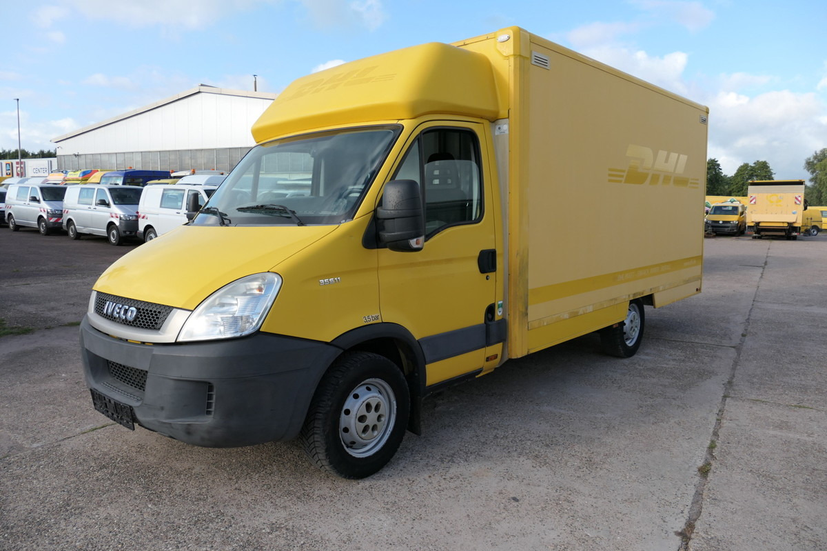 IVECO Daily 35 S11 C30C AUTOMATIK KAMERA MAXI Regale D - Tarbesõiduk furgoon: pilt 1 IVECO Daily 35 S11 C30C AUTOMATIK KAMERA MAXI Regale D - Tarbesõiduk furgoon: pilt 1