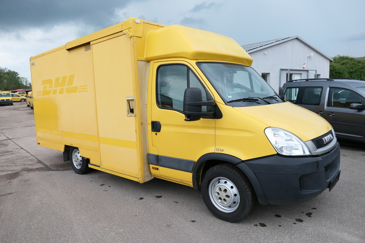 IVECO Daily 35 S11 C30C AUTOMATIK KAMERA MAXI Regale D - Tarbesõiduk furgoon: pilt 3 IVECO Daily 35 S11 C30C AUTOMATIK KAMERA MAXI Regale D - Tarbesõiduk furgoon: pilt 3