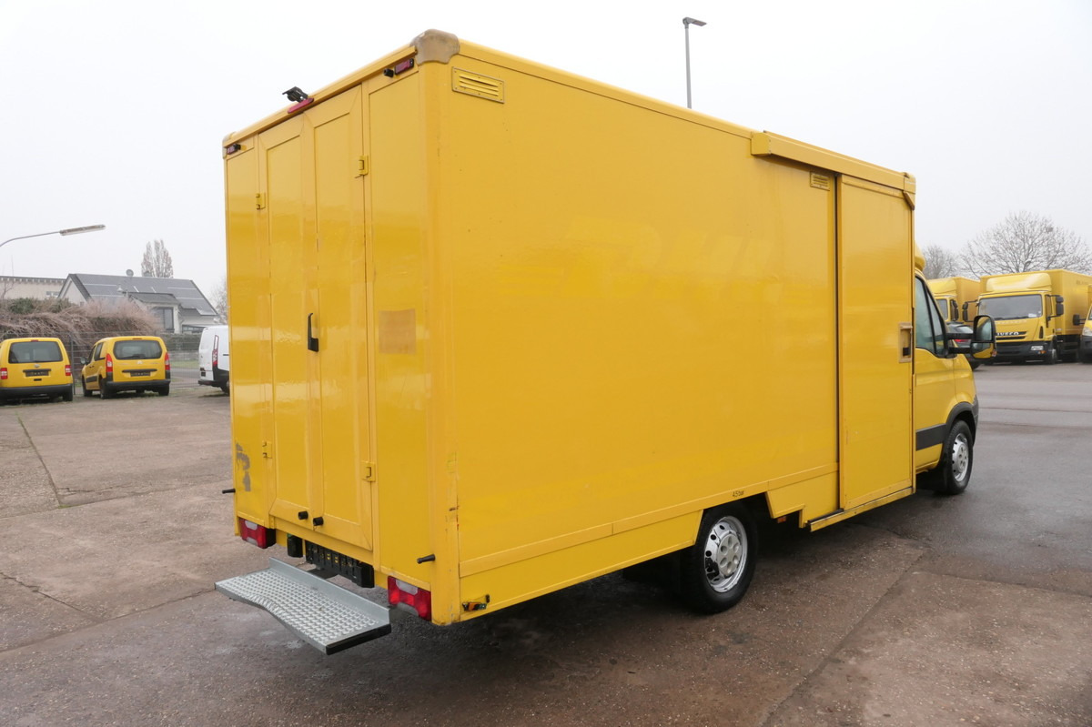 IVECO Daily 35 S11 C30C AUTOMATIK KAMERA MAXI Regale D - Tarbesõiduk furgoon: pilt 4 IVECO Daily 35 S11 C30C AUTOMATIK KAMERA MAXI Regale D - Tarbesõiduk furgoon: pilt 4