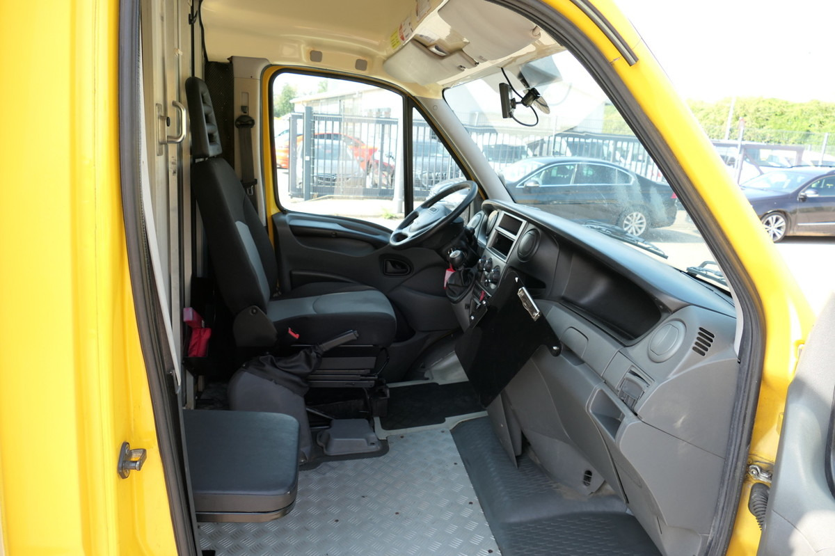 IVECO Daily 35 S11 C30C AUTOMATIK KAMERA MAXI Regale L - Tarbesõiduk furgoon: pilt 5 IVECO Daily 35 S11 C30C AUTOMATIK KAMERA MAXI Regale L - Tarbesõiduk furgoon: pilt 5