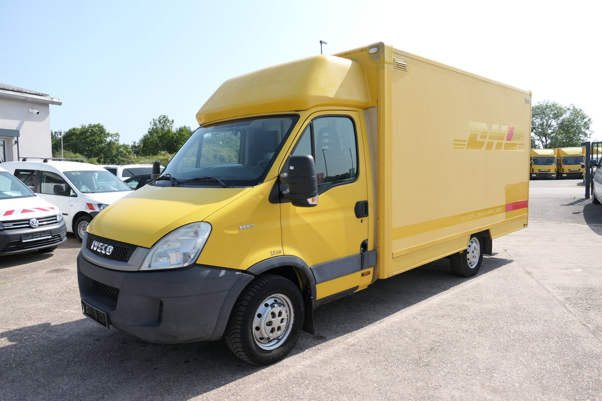 IVECO Daily 35 S11 C30C AUTOMATIK KAMERA MAXI Regale L - Tarbesõiduk furgoon: pilt 1 IVECO Daily 35 S11 C30C AUTOMATIK KAMERA MAXI Regale L - Tarbesõiduk furgoon: pilt 1