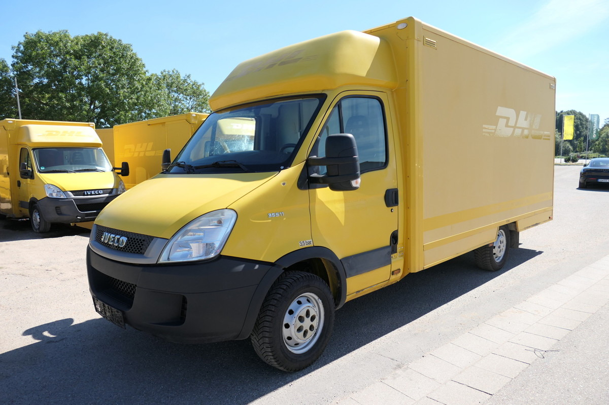 IVECO Daily 35 S11 C30C AUTOMATIK KAMERA MAXI Regale L - Tarbesõiduk furgoon: pilt 2 IVECO Daily 35 S11 C30C AUTOMATIK KAMERA MAXI Regale L - Tarbesõiduk furgoon: pilt 2