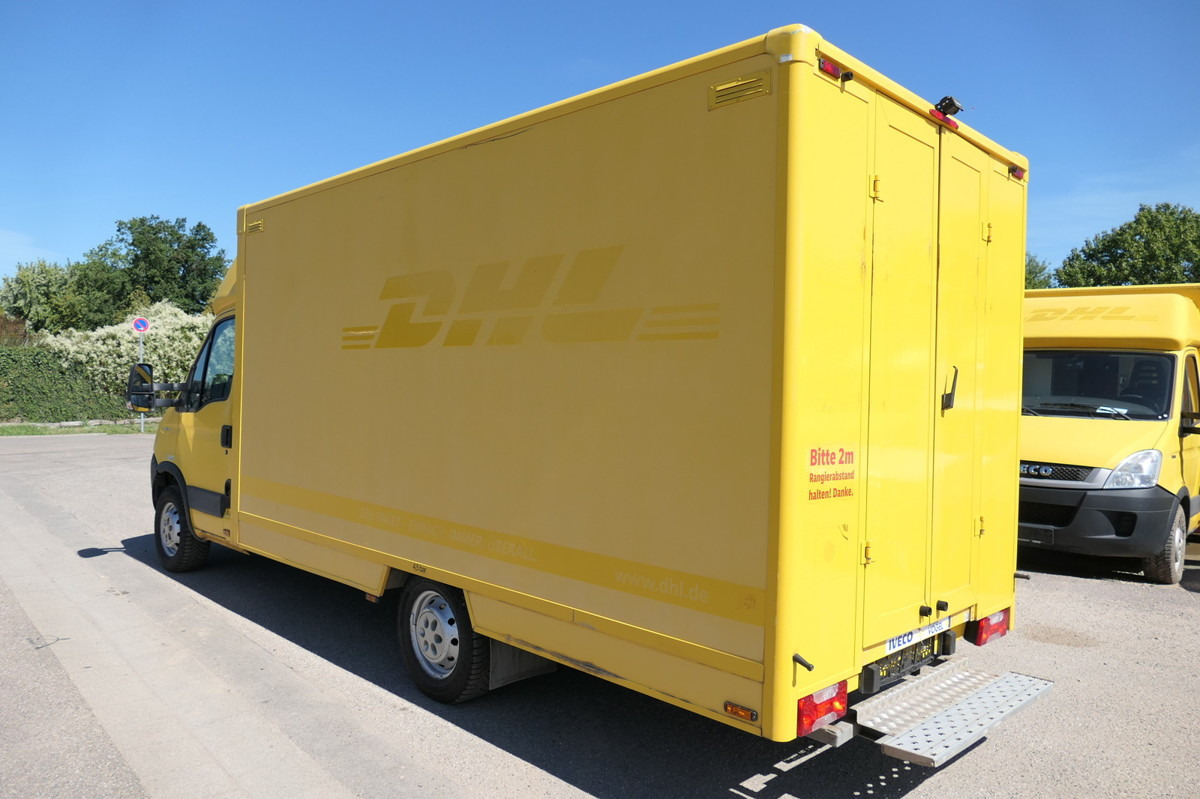 IVECO Daily 35 S11 C30C AUTOMATIK KAMERA MAXI Regale L - Tarbesõiduk furgoon: pilt 5 IVECO Daily 35 S11 C30C AUTOMATIK KAMERA MAXI Regale L - Tarbesõiduk furgoon: pilt 5