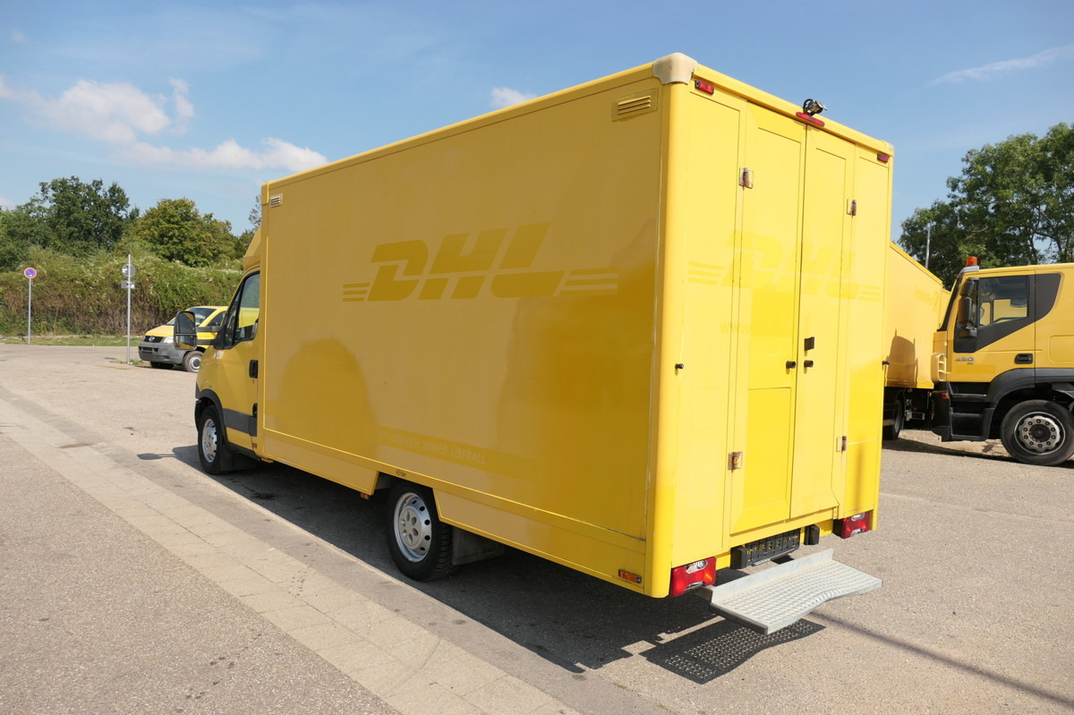 IVECO Daily 35 S11 C30C AUTOMATIK KAMERA MAXI Regale L - Tarbesõiduk furgoon: pilt 4 IVECO Daily 35 S11 C30C AUTOMATIK KAMERA MAXI Regale L - Tarbesõiduk furgoon: pilt 4