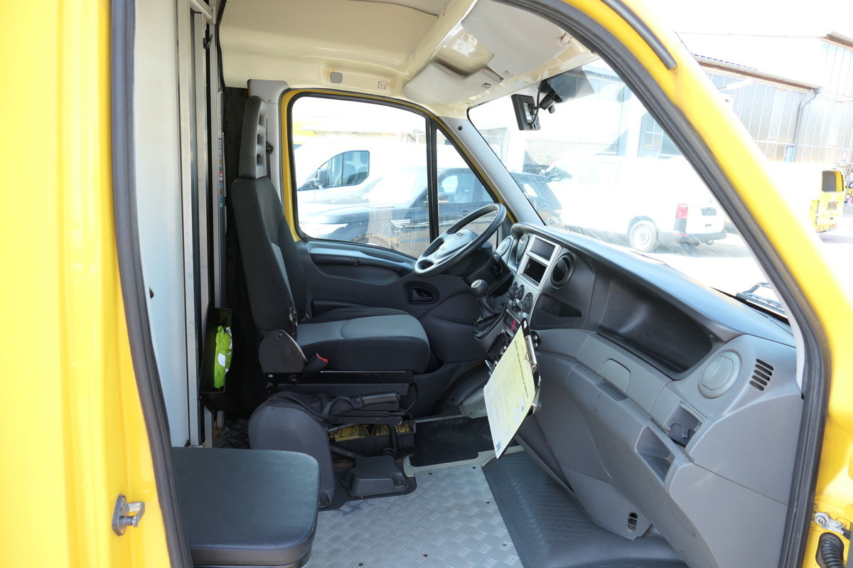 IVECO Daily 35 S11 C30C AUTOMATIK KAMERA MAXI Regale L - Tarbesõiduk furgoon: pilt 5 IVECO Daily 35 S11 C30C AUTOMATIK KAMERA MAXI Regale L - Tarbesõiduk furgoon: pilt 5