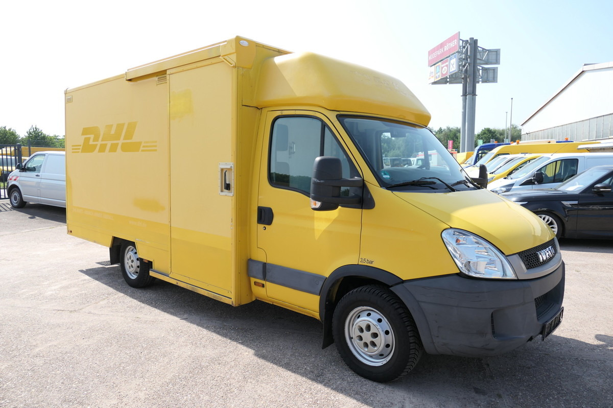 IVECO Daily 35 S11 C30C AUTOMATIK KAMERA MAXI Regale L - Tarbesõiduk furgoon: pilt 2 IVECO Daily 35 S11 C30C AUTOMATIK KAMERA MAXI Regale L - Tarbesõiduk furgoon: pilt 2