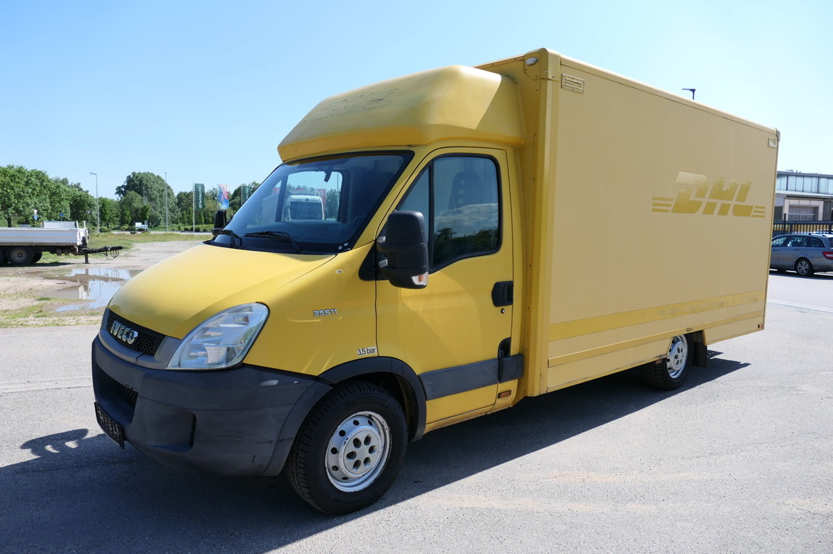 IVECO Daily 35 S11 C30C AUTOMATIK KAMERA MAXI Regale L - Tarbesõiduk furgoon: pilt 2 IVECO Daily 35 S11 C30C AUTOMATIK KAMERA MAXI Regale L - Tarbesõiduk furgoon: pilt 2