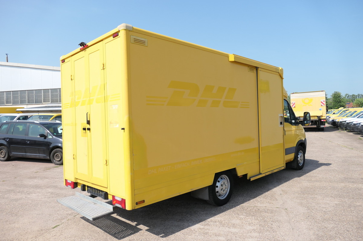 IVECO Daily 35 S11 C30C AUTOMATIK KAMERA MAXI Regale L - Tarbesõiduk furgoon: pilt 4 IVECO Daily 35 S11 C30C AUTOMATIK KAMERA MAXI Regale L - Tarbesõiduk furgoon: pilt 4
