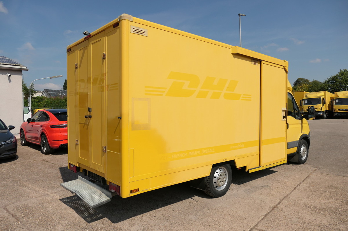 IVECO Daily 35 S11 C30C AUTOMATIK KAMERA MAXI Regale L - Tarbesõiduk furgoon: pilt 3 IVECO Daily 35 S11 C30C AUTOMATIK KAMERA MAXI Regale L - Tarbesõiduk furgoon: pilt 3