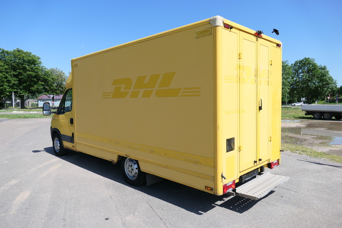 IVECO Daily 35 S11 C30C AUTOMATIK KAMERA MAXI Regale L - Tarbesõiduk furgoon: pilt 5 IVECO Daily 35 S11 C30C AUTOMATIK KAMERA MAXI Regale L - Tarbesõiduk furgoon: pilt 5