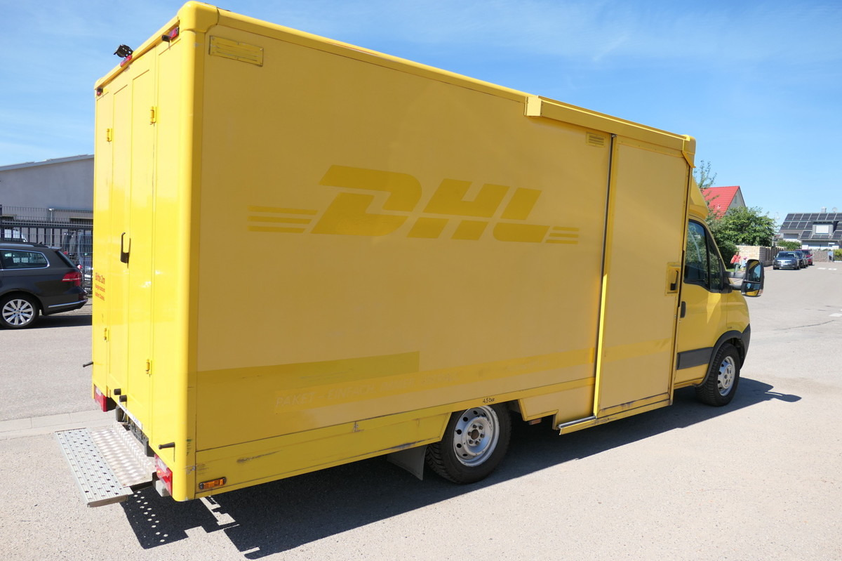 IVECO Daily 35 S11 C30C AUTOMATIK KAMERA MAXI Regale L - Tarbesõiduk furgoon: pilt 4 IVECO Daily 35 S11 C30C AUTOMATIK KAMERA MAXI Regale L - Tarbesõiduk furgoon: pilt 4