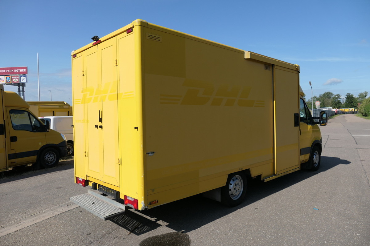 IVECO Daily 35 S11 C30C AUTOMATIK KAMERA Regale LUFT D - Tarbesõiduk furgoon: pilt 3 IVECO Daily 35 S11 C30C AUTOMATIK KAMERA Regale LUFT D - Tarbesõiduk furgoon: pilt 3
