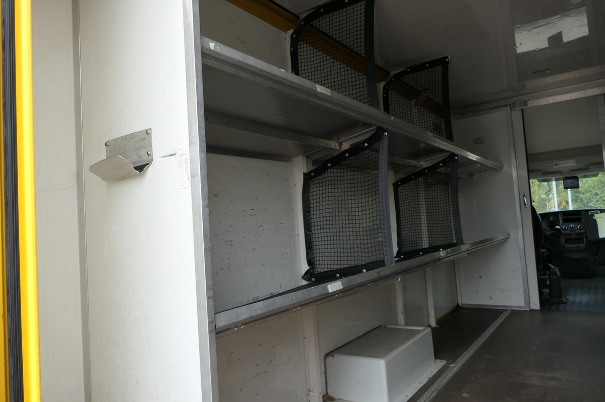 IVECO Daily 35 S11 C30C AUTOMATIK KAMERA Regale LUFT D - Tarbesõiduk furgoon: pilt 5 IVECO Daily 35 S11 C30C AUTOMATIK KAMERA Regale LUFT D - Tarbesõiduk furgoon: pilt 5