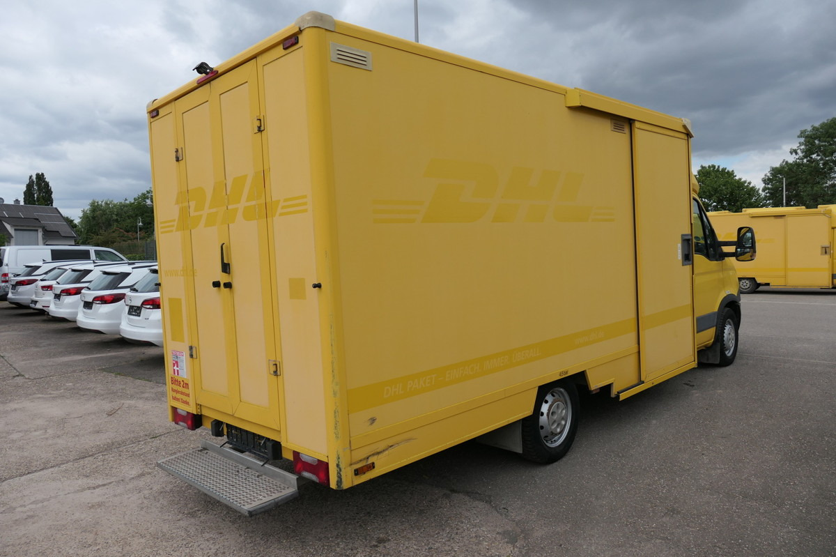 IVECO Daily 35 S11 C30C AUTOMATIK KAMERA Regale LUFT D - Tarbesõiduk furgoon: pilt 3 IVECO Daily 35 S11 C30C AUTOMATIK KAMERA Regale LUFT D - Tarbesõiduk furgoon: pilt 3
