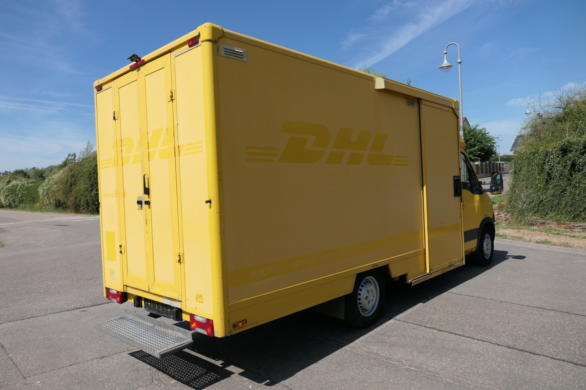 IVECO Daily 35 S11 C30C AUTOMATIK KAMERA Regale LUFT D - Tarbesõiduk furgoon: pilt 3 IVECO Daily 35 S11 C30C AUTOMATIK KAMERA Regale LUFT D - Tarbesõiduk furgoon: pilt 3
