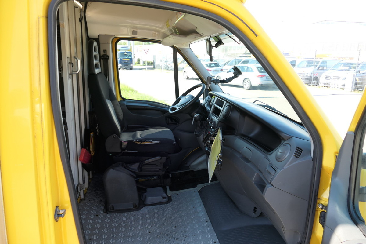 Tarbesõiduk furgoon IVECO Daily 35 S11 C30C AUTOMATIK KAMERA Regale LUFT D: pilt 7