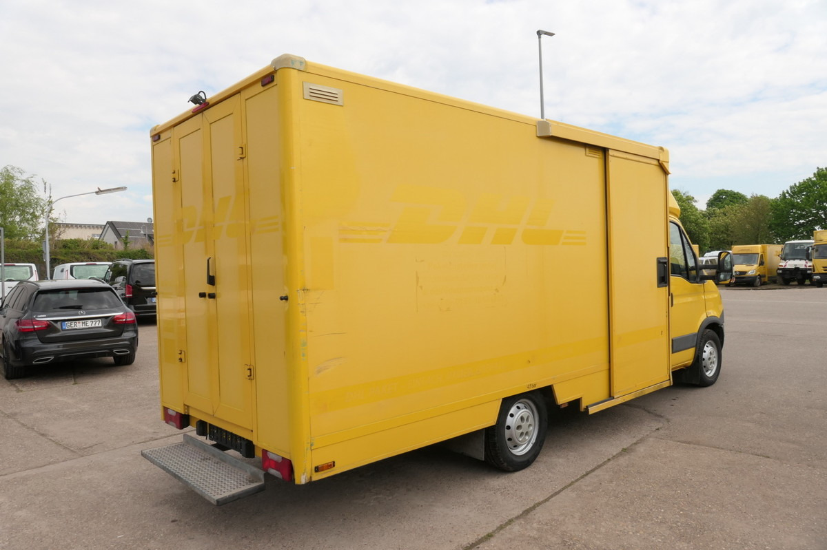 IVECO Daily 35 S11 C30C AUTOMATIK KAMERA Regale LUFT D - Tarbesõiduk furgoon: pilt 3 IVECO Daily 35 S11 C30C AUTOMATIK KAMERA Regale LUFT D - Tarbesõiduk furgoon: pilt 3