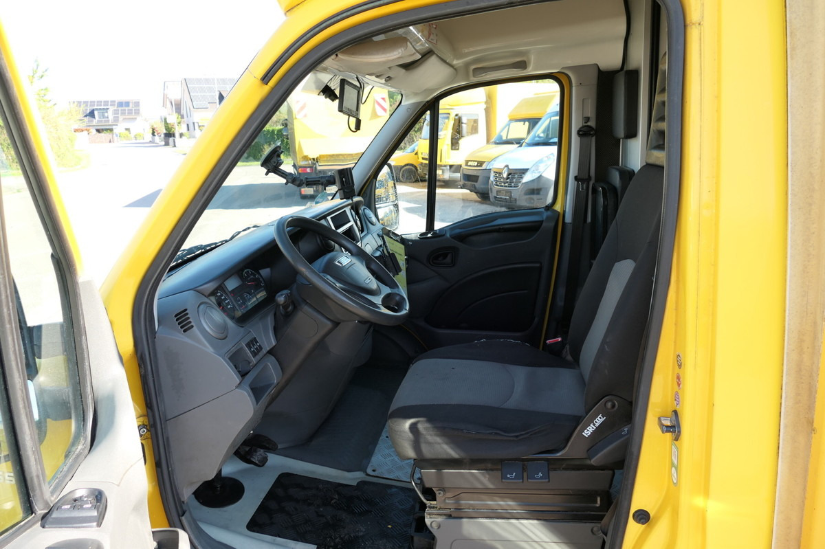 Tarbesõiduk furgoon IVECO Daily 35 S11 C30C AUTOMATIK KAMERA Regale LUFT D: pilt 9