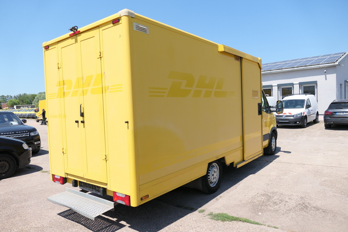 IVECO Daily 35 S11 C30C AUTOMATIK KAMERA Regale LUFT D - Tarbesõiduk furgoon: pilt 3 IVECO Daily 35 S11 C30C AUTOMATIK KAMERA Regale LUFT D - Tarbesõiduk furgoon: pilt 3