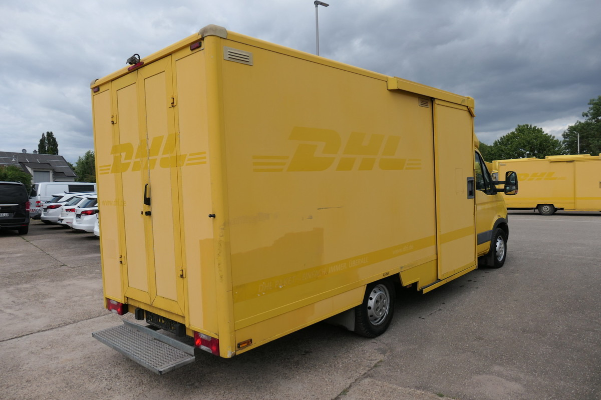 IVECO Daily 35 S11 C30C AUTOMATIK KAMERA Regale LUFT D - Tarbesõiduk furgoon: pilt 3 IVECO Daily 35 S11 C30C AUTOMATIK KAMERA Regale LUFT D - Tarbesõiduk furgoon: pilt 3