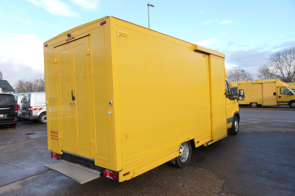 IVECO Daily 35 S11 C30C AUTOMATIK KAMERA Regale LUFT D - Tarbesõiduk furgoon: pilt 3 IVECO Daily 35 S11 C30C AUTOMATIK KAMERA Regale LUFT D - Tarbesõiduk furgoon: pilt 3