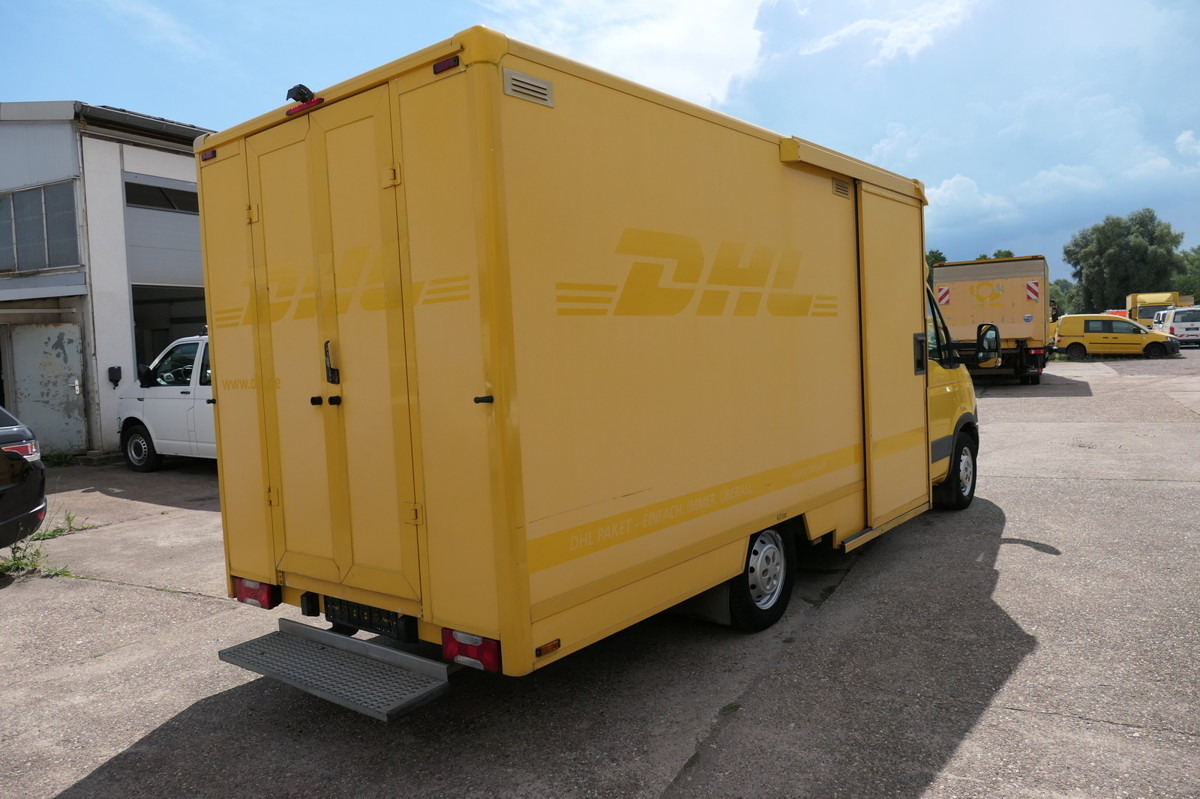 IVECO Daily 35 S11 C30C AUTOMATIK KAMERA Regale LUFT D - Tarbesõiduk furgoon: pilt 3 IVECO Daily 35 S11 C30C AUTOMATIK KAMERA Regale LUFT D - Tarbesõiduk furgoon: pilt 3