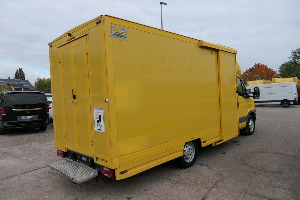 IVECO Daily 35 S11 C30C AUTOMATIK KAMERA Regale LUFT D - Tarbesõiduk furgoon: pilt 3 IVECO Daily 35 S11 C30C AUTOMATIK KAMERA Regale LUFT D - Tarbesõiduk furgoon: pilt 3
