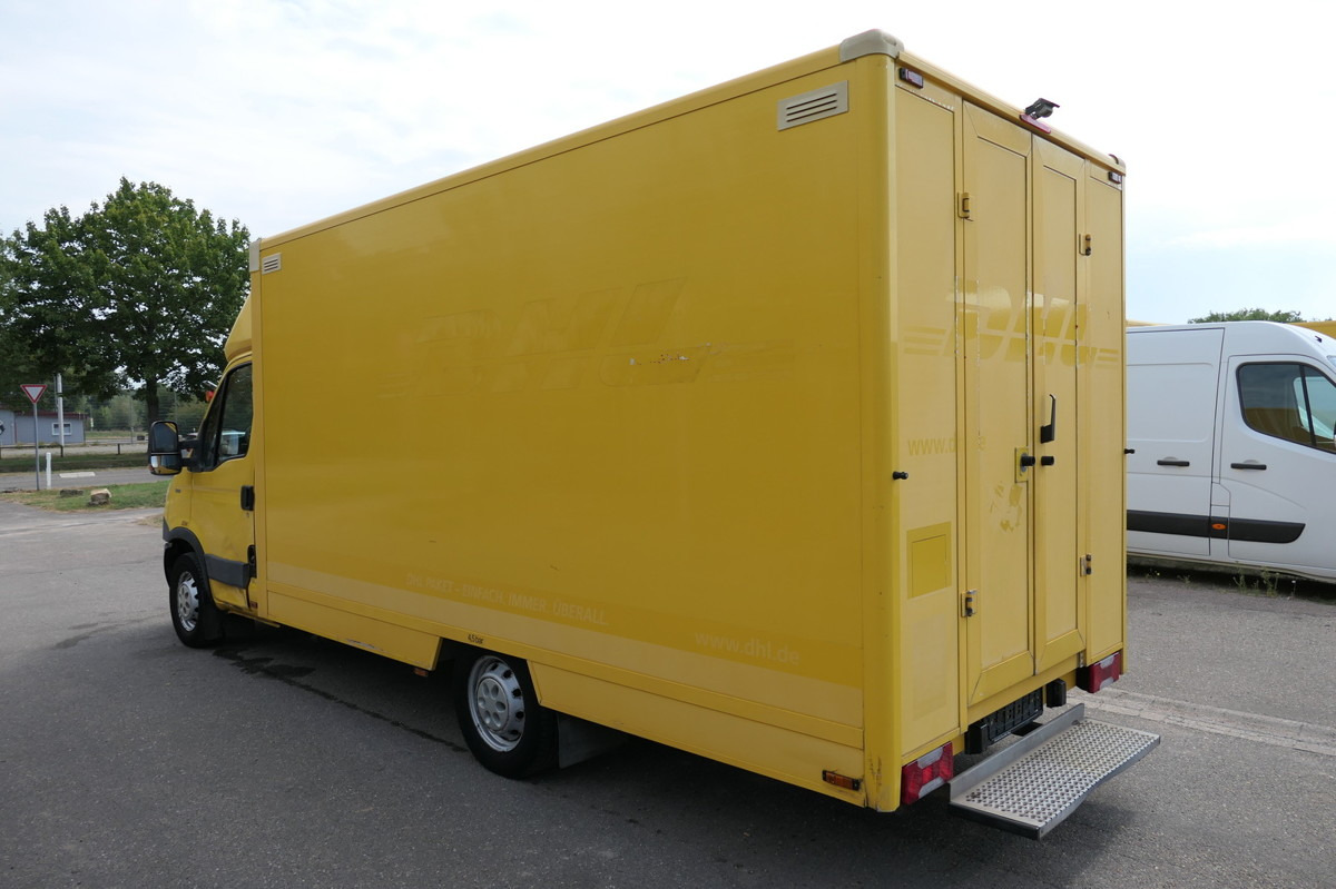 IVECO Daily 35 S11 C30C AUTOMATIK KAMERA Regale LUFT D - Tarbesõiduk furgoon: pilt 4 IVECO Daily 35 S11 C30C AUTOMATIK KAMERA Regale LUFT D - Tarbesõiduk furgoon: pilt 4