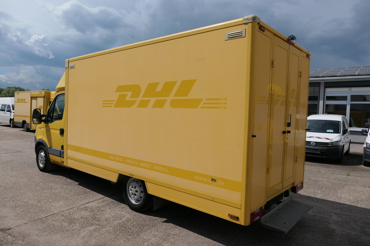 IVECO Daily 35 S11 C30C AUTOMATIK KAMERA Regale LUFT D - Tarbesõiduk furgoon: pilt 4 IVECO Daily 35 S11 C30C AUTOMATIK KAMERA Regale LUFT D - Tarbesõiduk furgoon: pilt 4