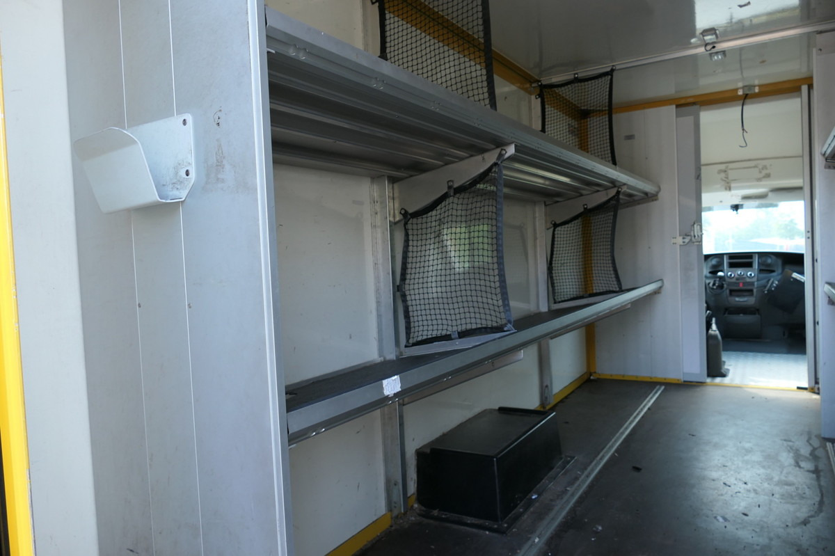 IVECO Daily 35 S11 C30C AUTOMATIK KAMERA Regale LUFT D - Tarbesõiduk furgoon: pilt 5 IVECO Daily 35 S11 C30C AUTOMATIK KAMERA Regale LUFT D - Tarbesõiduk furgoon: pilt 5