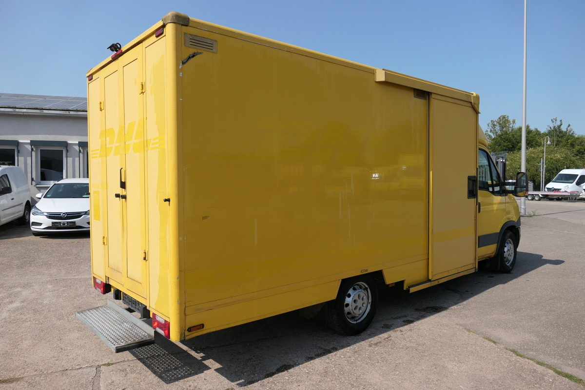 IVECO Daily 35 S11 C30C AUTOMATIK KAMERA Regale LUFT D - Tarbesõiduk furgoon: pilt 3 IVECO Daily 35 S11 C30C AUTOMATIK KAMERA Regale LUFT D - Tarbesõiduk furgoon: pilt 3