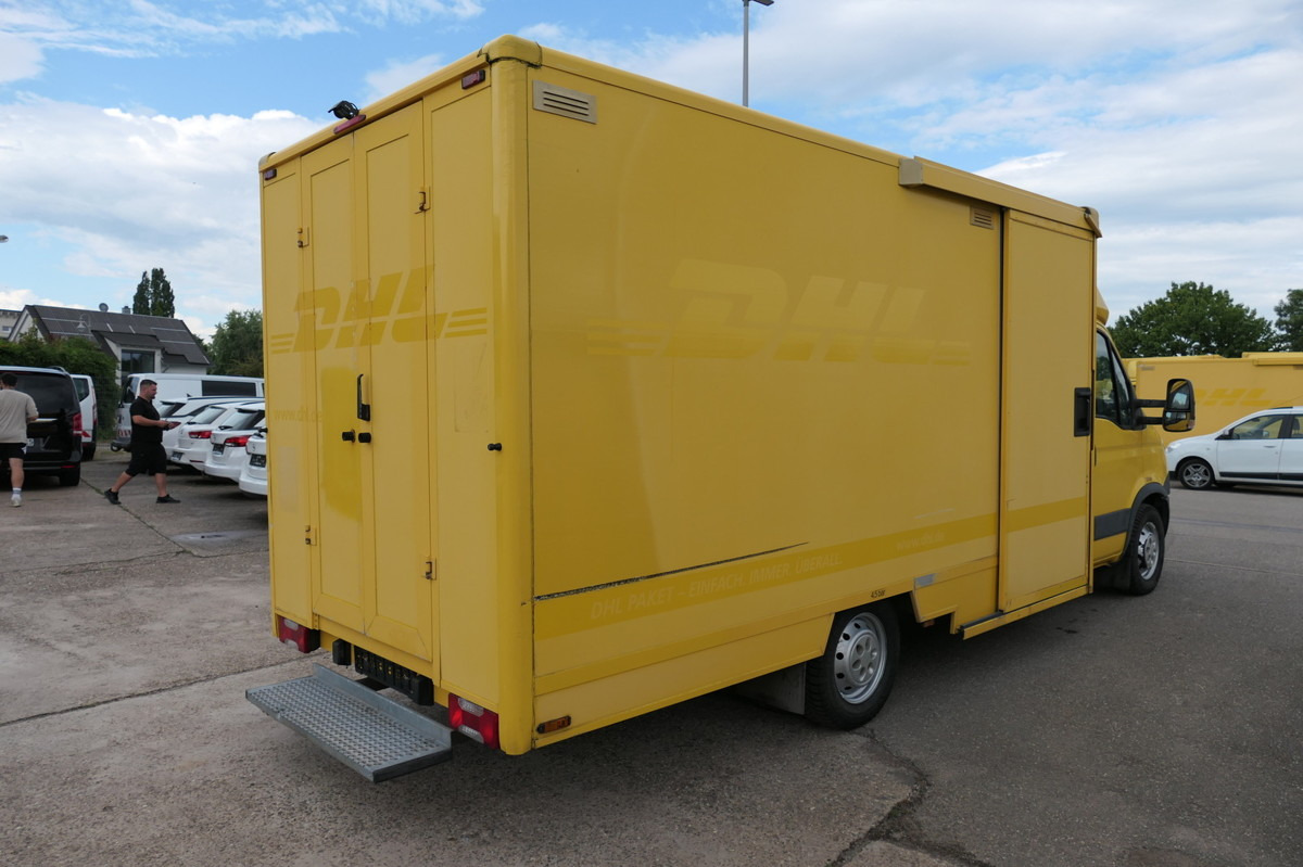 IVECO Daily 35 S11 C30C AUTOMATIK KAMERA Regale LUFT D - Tarbesõiduk furgoon: pilt 3 IVECO Daily 35 S11 C30C AUTOMATIK KAMERA Regale LUFT D - Tarbesõiduk furgoon: pilt 3