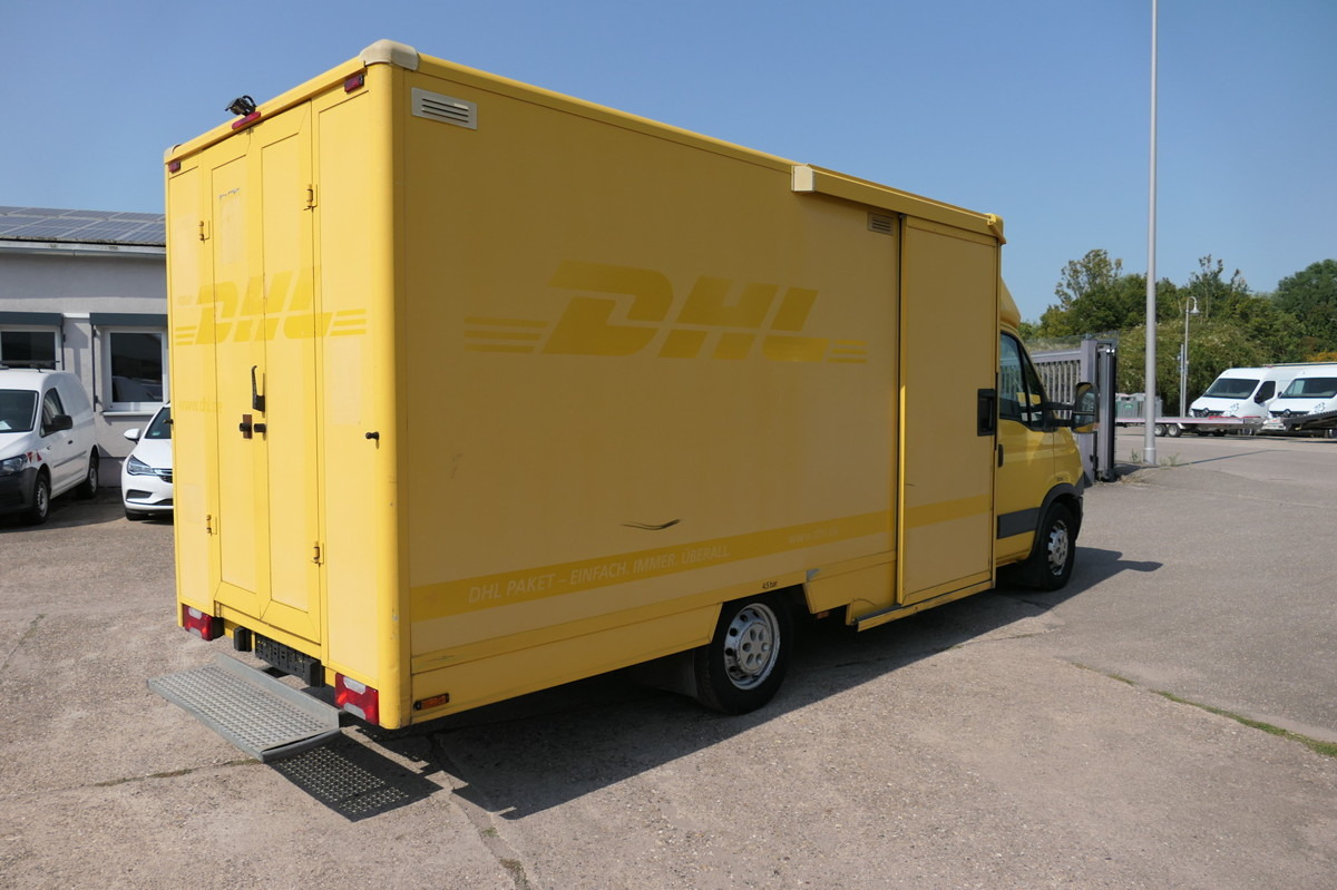 IVECO Daily 35 S11 C30C AUTOMATIK KAMERA Regale LUFT D - Tarbesõiduk furgoon: pilt 3 IVECO Daily 35 S11 C30C AUTOMATIK KAMERA Regale LUFT D - Tarbesõiduk furgoon: pilt 3