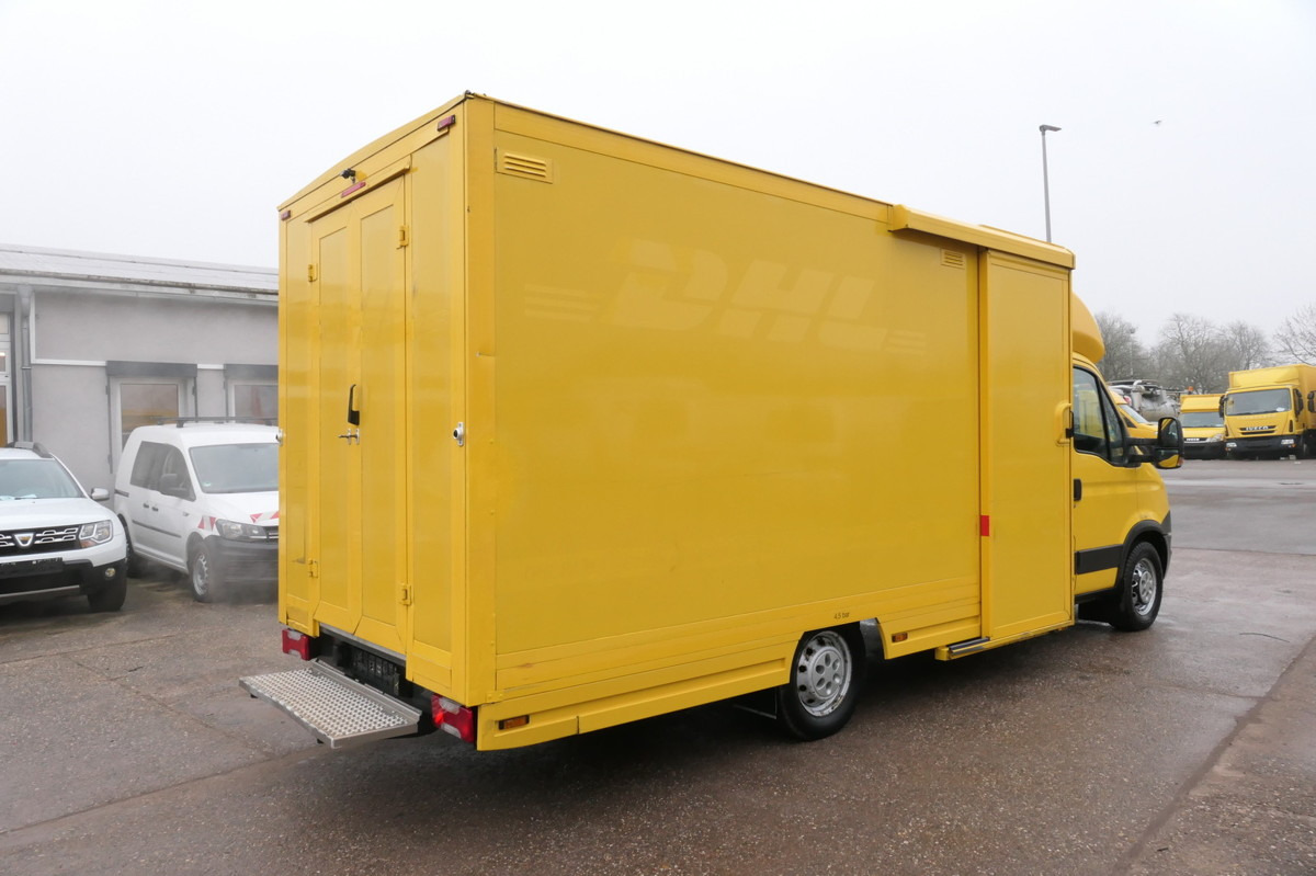 IVECO Daily 35 S11 C30C AUTOMATIK KAMERA Regale LUFT D - Tarbesõiduk furgoon: pilt 3 IVECO Daily 35 S11 C30C AUTOMATIK KAMERA Regale LUFT D - Tarbesõiduk furgoon: pilt 3
